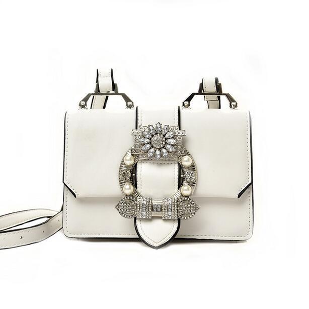 Diamond Lock Designer Famous Bags for Women - Willy05Boutique