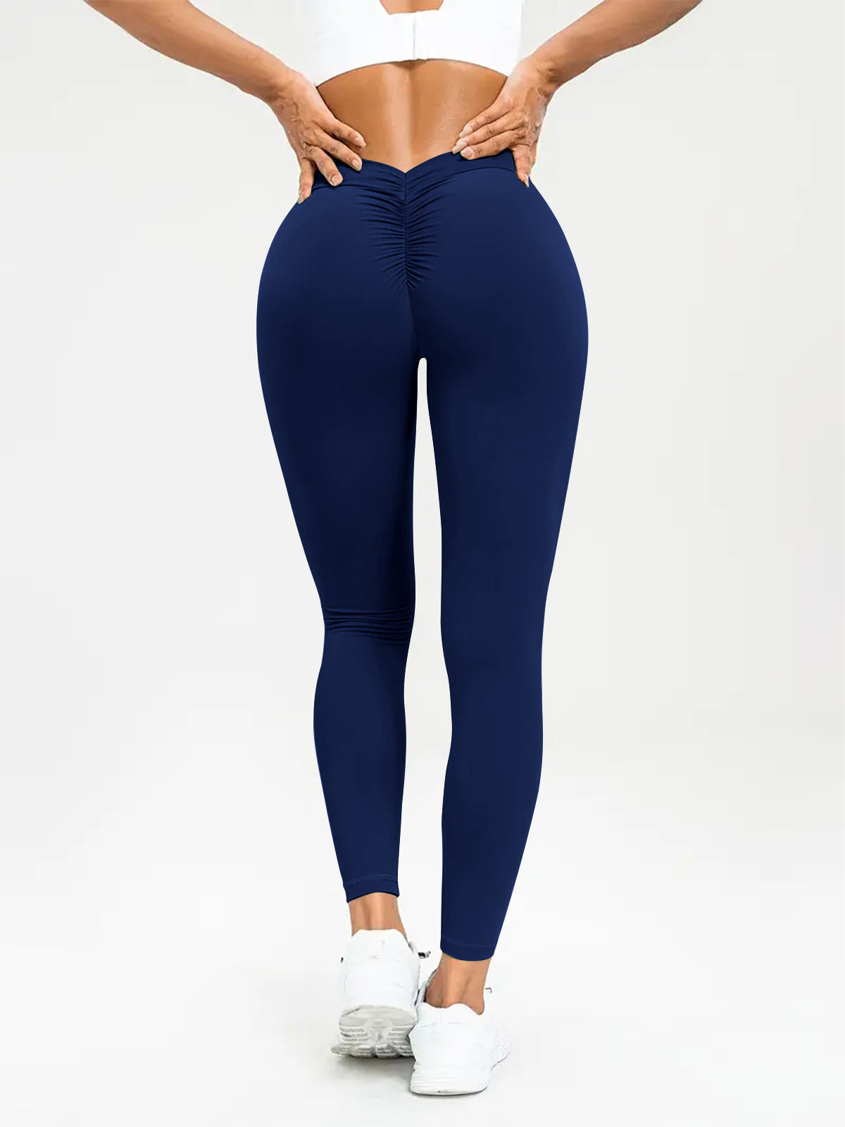 Women's Yoga Pants High Waist Lift High. - Willy05Boutique