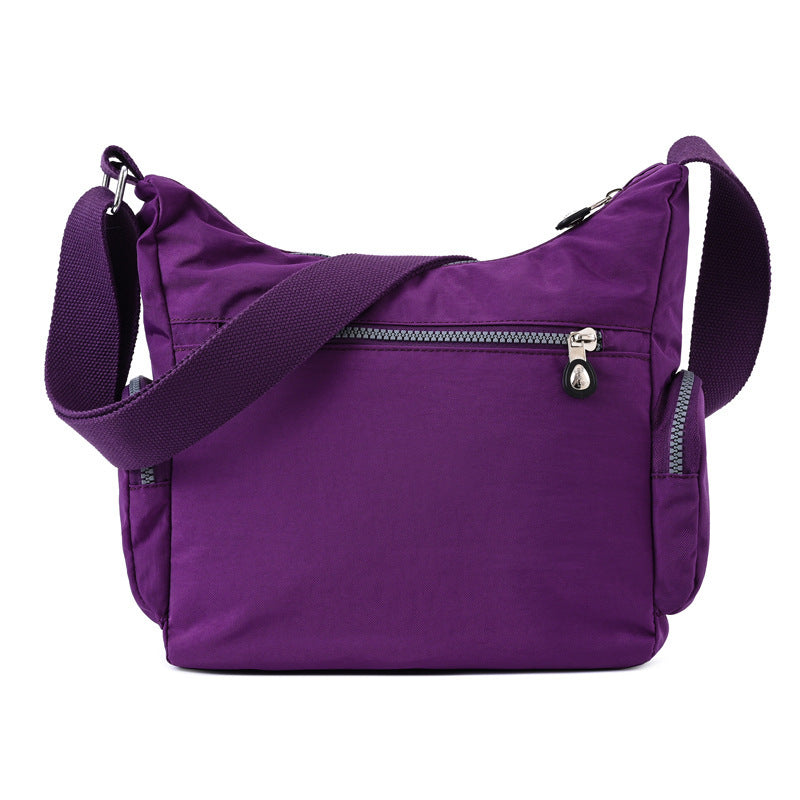 Women Waterproof Shoulder Bags Multiple Pockets - Willy05Boutique