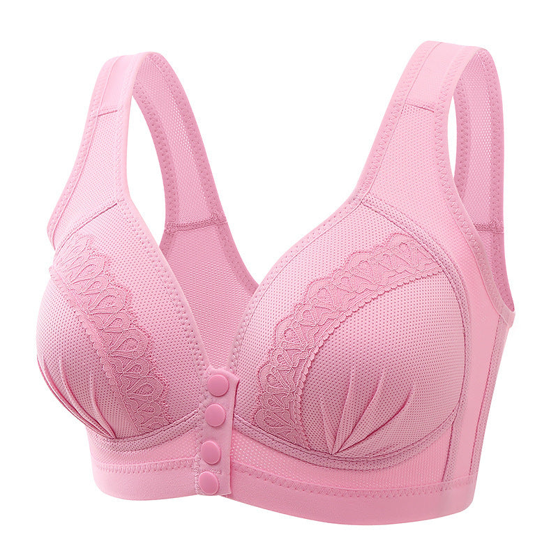 Wireless Bralette Push Up Brassiere Bra - Willy05Boutique