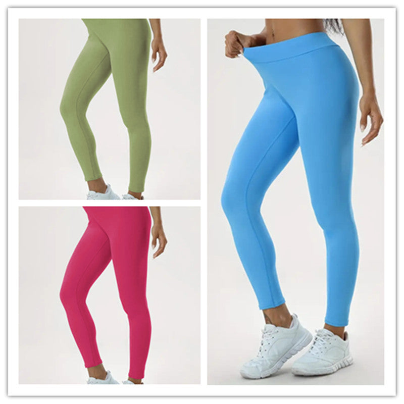 Women's Yoga Pants High Waist Lift High. - Willy05Boutique