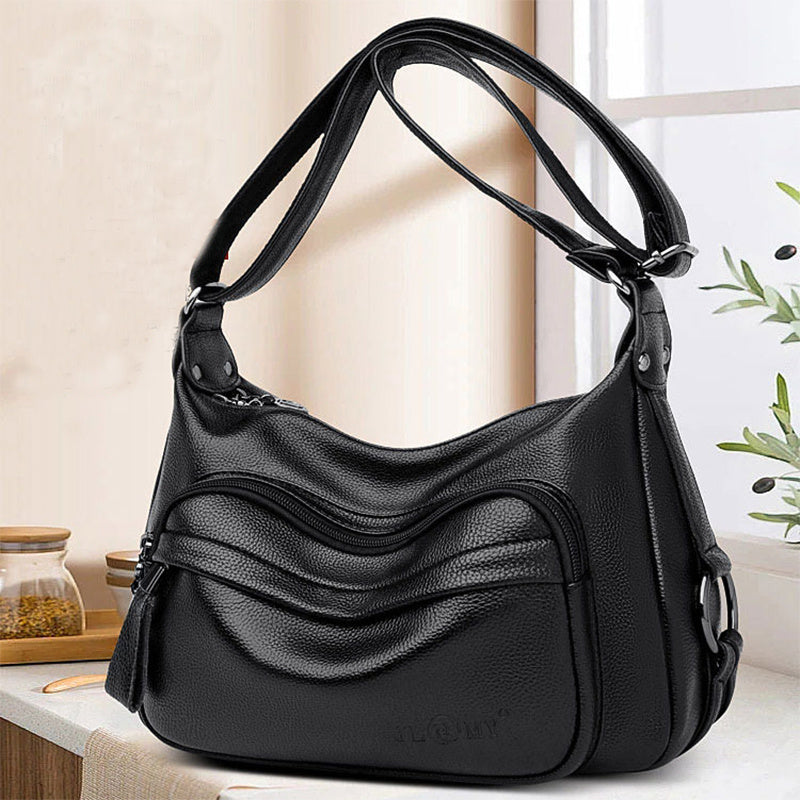 Women Shoulder leather Bags - Willy05Boutique