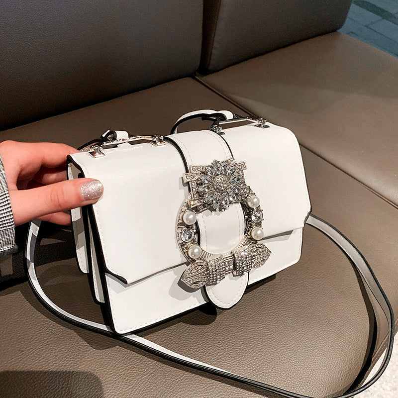 Diamond Lock Designer Famous Bags for Women - Willy05Boutique