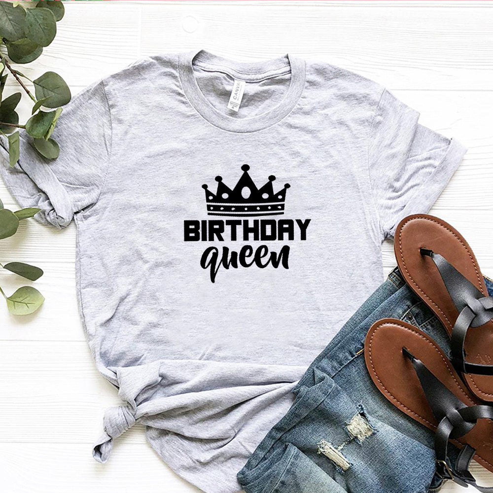 Queen Tee Shirts Birthday - Willy05Boutique