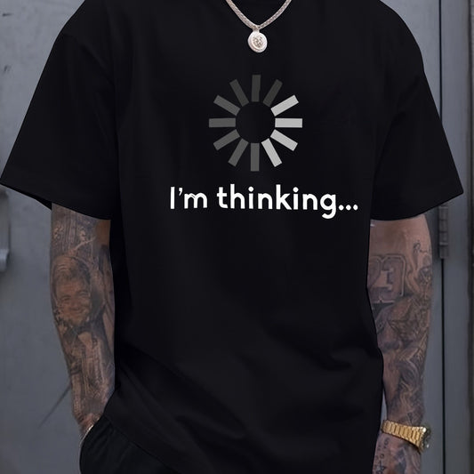I'm Thinking of Printing Short Sleeved T-shirts for Men
