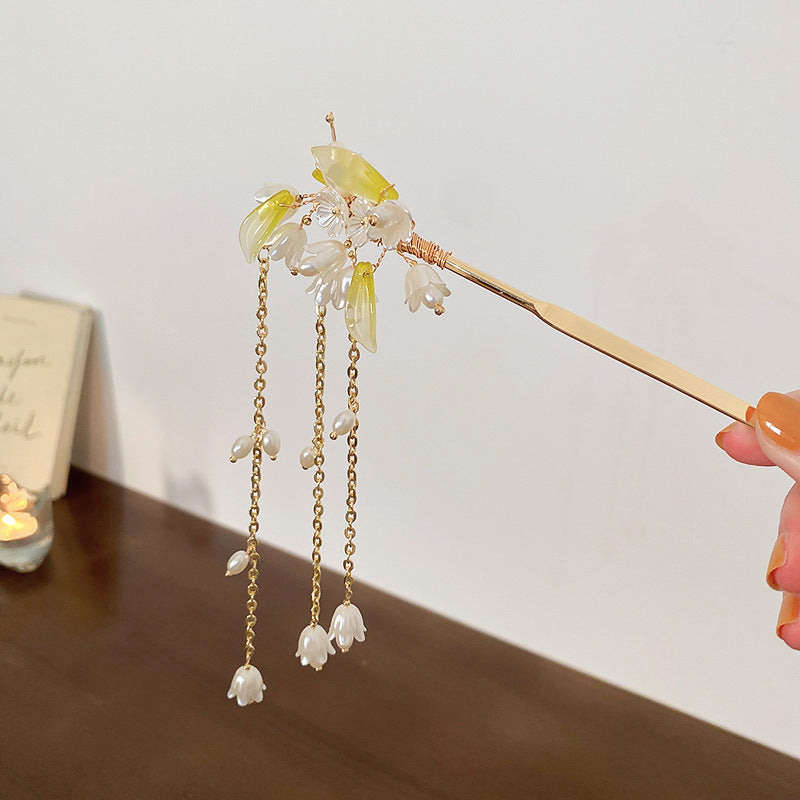 Temperament Hairpin Fashionable And High-end Hair Accessories for Women - Willy05Boutique
