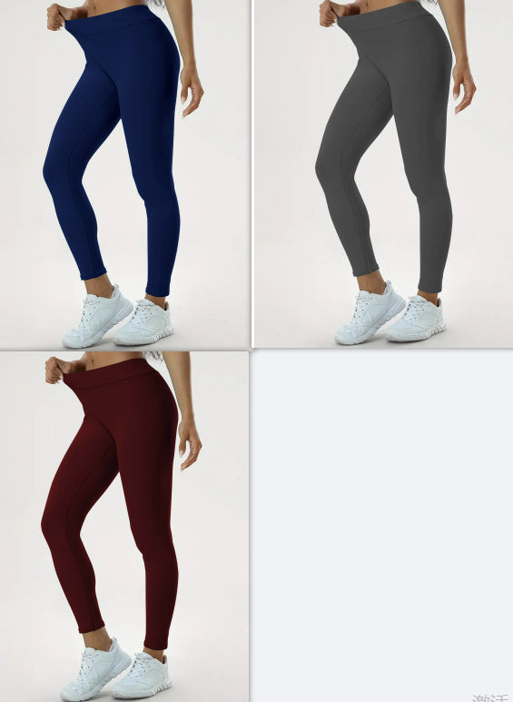 Women's Yoga Pants High Waist Lift High. - Willy05Boutique