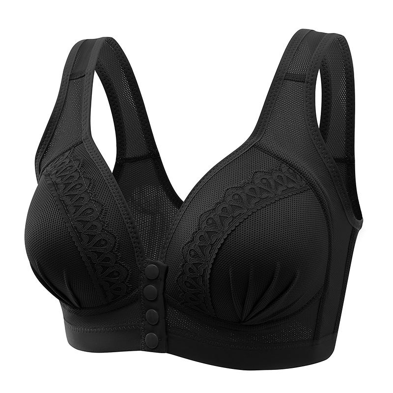 Wireless Bralette Push Up Brassiere Bra - Willy05Boutique