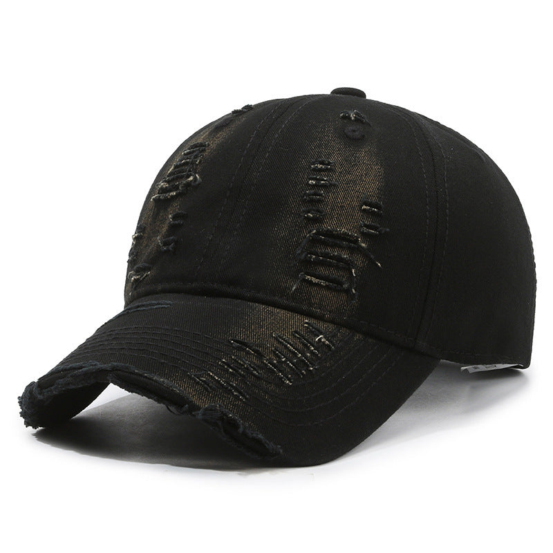 Old Cowboy Washed Men Baseball Cap Men - Willy05Boutique