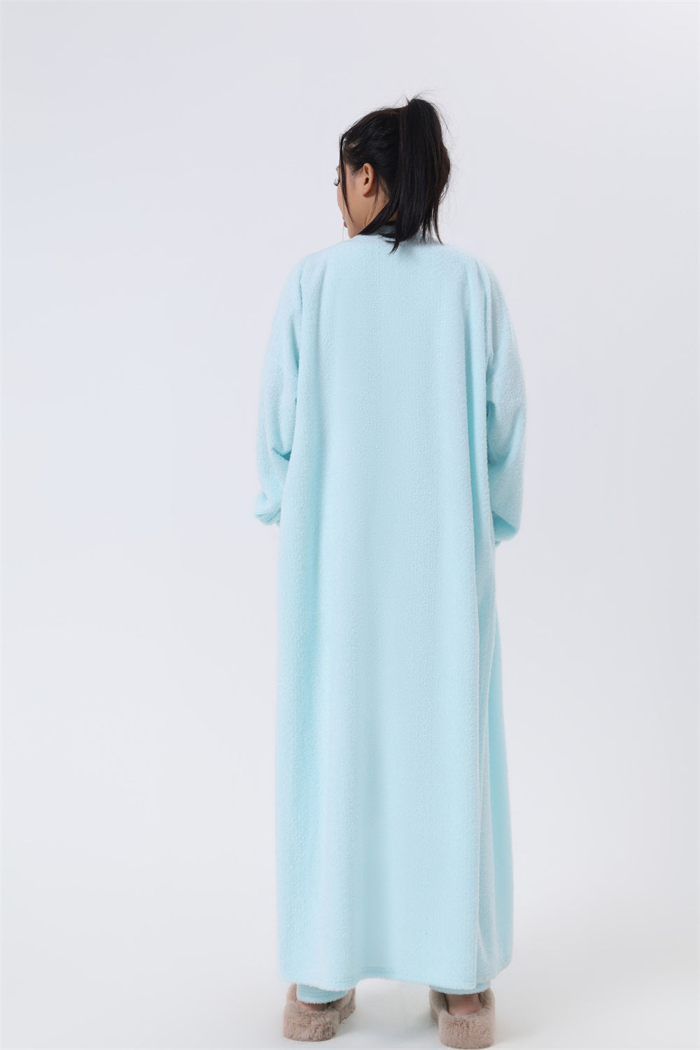 Cozy Winter Pajama 3 Piece Set for Women