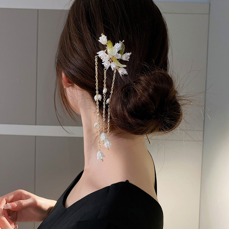 Temperament Hairpin Fashionable And High-end Hair Accessories for Women - Willy05Boutique